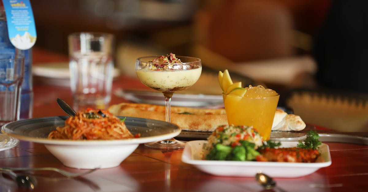 Exclusive Tasting Menus for Melbourne Food and Wine Festival